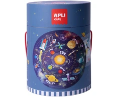Rato formos dėlionė „Solar System“