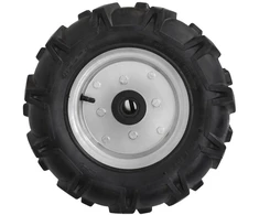 Ratų komplektas HECHT 8001017, 8 colių