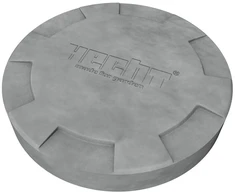 Ratų svoriai HECHT 8001018, 2 x 12 kg