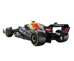 Rastar Raudona Bull RB181 F1 Nuotolinio Valdymo Modelis, Mėlynas