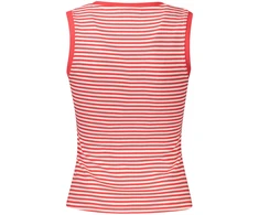 Raudona top damski TOMMY HILFIGER