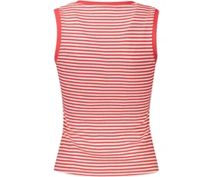 Raudona top damski TOMMY HILFIGER