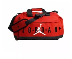 Raudonas 36L Air Jordan Jam Velocity sportinis krepšys - SM0920-R78