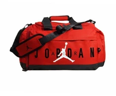 Raudonas 36L Air Jordan Jam Velocity sportinis krepšys - SM0920-R78