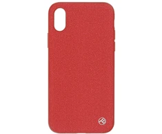 Tellur Raudonas dėklas iPhone X/XS