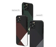 Devia Raudonas telefono dėklas iPhone 11 Pro
