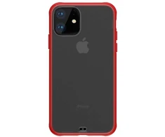 Devia Raudonas telefono dėklas iPhone 11 Pro