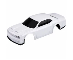 Lean Toys RC driftinis automobilis 4WD, 1:43, raudonas, 12 × 5 × 3,5 cm