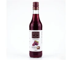 Raudonojo vyno actas 6%, 500ml