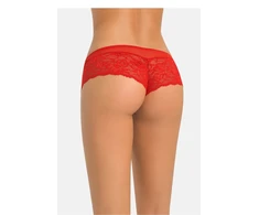Raudonos Brazilian kelnaitės Teyli
