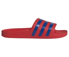 Raudonos ir mėlynos spalvos Adidas Adilette Aqua šlepetės IH9012