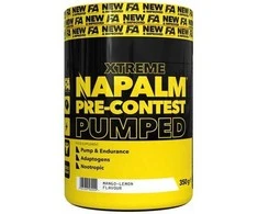 Raumenų pump efektui be stimuliantų FA Nutrition 10x17,5g