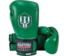 RBT-GREENSTRIKE odinės bokso pirštinės 12 oz, žalios