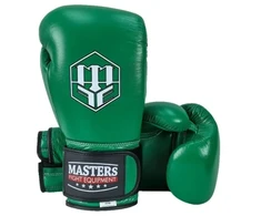 RBT-GREENSTRIKE odinės bokso pirštinės 12 oz, žalios