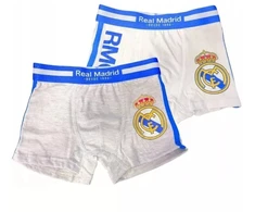 Real Madrid berniukų bokseriai, 2 vnt. 2900003005