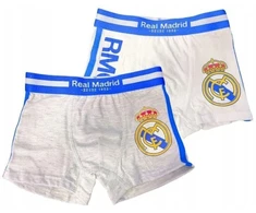 Real Madrid berniukų bokseriai, 2 vnt. 2900003005