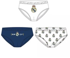 Real Madrid berniukų trumpikės 3 vnt. 2900003013