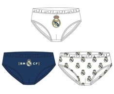 Real Madrid berniukų trumpikės 3 vnt. 2900003013