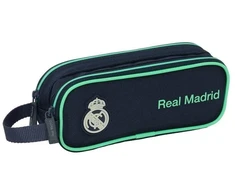 Safta Real Madrid dvigubas dėklas pieštukams 812557513