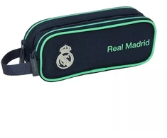 Safta Real Madrid dvigubas dėklas pieštukams 812557513
