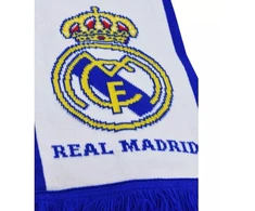 Real Madrid dvipusis gerbėjo šalikas RM4BUFD7C