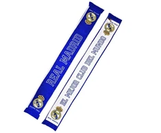 Real Madrid dvipusis gerbėjo šalikas RM4BUFD7C