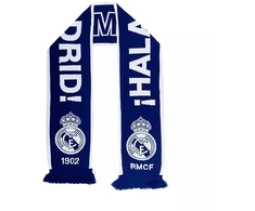 Real Madrid dvipusis sirgaliaus šalikas RM4BUFD3C