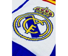 Real Madrid gerbėjų šalikas, dvigubo mezgimo šalikas 1ST RM4BUFD1