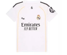 Real Madrid jaunimo marškinėliai RM25C1P