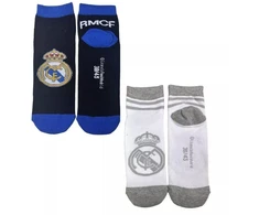Real Madrid kojinės 2 poros 2900003293