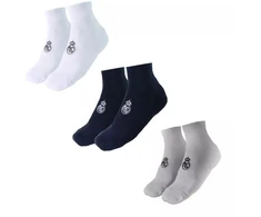 Real Madrid kojinės, 3 pakelis, 2900003460
