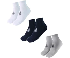 Real Madrid kojinės, 3 pakelis, 2900003460