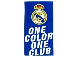 CERDÁ Real Madrid rankšluostis 70x140 cm paplūdimio rankšluostis Jr 2200010392