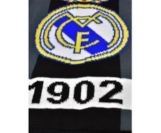 Real Madrid Sirgaliaus šalikas, dvigubo mezgimo, 8TH RM4BUFD8