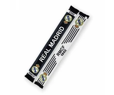 Real Madrid Sirgaliaus šalikas, dvigubo mezgimo, 8TH RM4BUFD8
