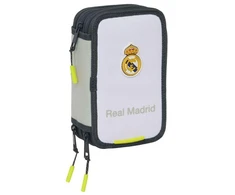 Real Madrid Cf Real Madrid trijų skyrių penalas, užpildytas 37 dalimis 412554857