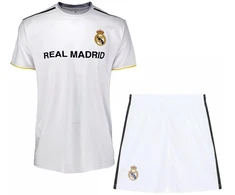 Real Madrid Vaikiškas Marškinėlių ir Šortų Rinkinys RM1KTK124