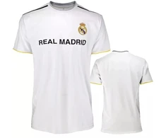 Real Madrid Vaikiškas Marškinėlių ir Šortų Rinkinys RM1KTK124