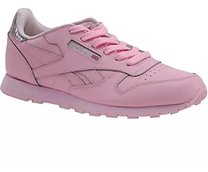 Reebok Classic Leather Metallic JR BD5898 batai