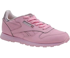 Reebok Classic Leather Metallic JR BD5898 batai