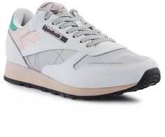 Reebok Classic Leather RMIA012C99FAB0024159 - Ledo Srauto Žalia