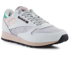 Reebok Classic Leather RMIA012C99FAB0024159 - Ledo Srauto Žalia