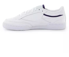 Reebok Classics Club C 85 FX3031 Balta/Mėlyna