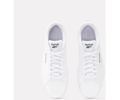 Reebok COURT CLEAN FTWWHT/FTWWHT/Juodas laisvalaikio bateliai (100074369)