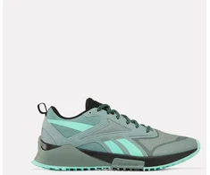 Reebok LAVANTE TRAIL 2 LIGHT FOG/ATOMIC AQUA/Juodas sportbačiai (100244394)