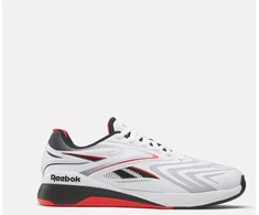 Reebok NANO X5 EDGE BALTI/JUODI/SPORTIŠKAI RAUDONI sportiniai bateliai (100256118)