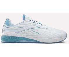 Reebok NANO X5 EDGE balti/melsvi sportiniai bateliai (100249413)