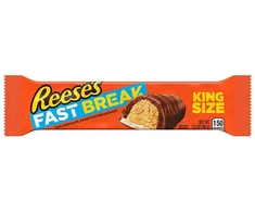 Reese's Fast Break King Size 99g x 8 display x 18 pcs (USA)