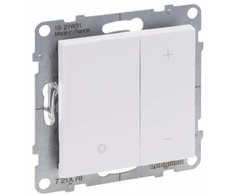 Reguliatorius Suno Legrand 721178 (baltas)