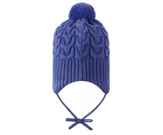 Reima Paljakka Beanie vaikiška kepurė – vilnonė ir šilta (5300035C-5660)
